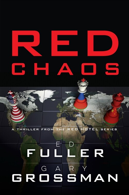 Red Chaos: Volume 3 (Hardcover)