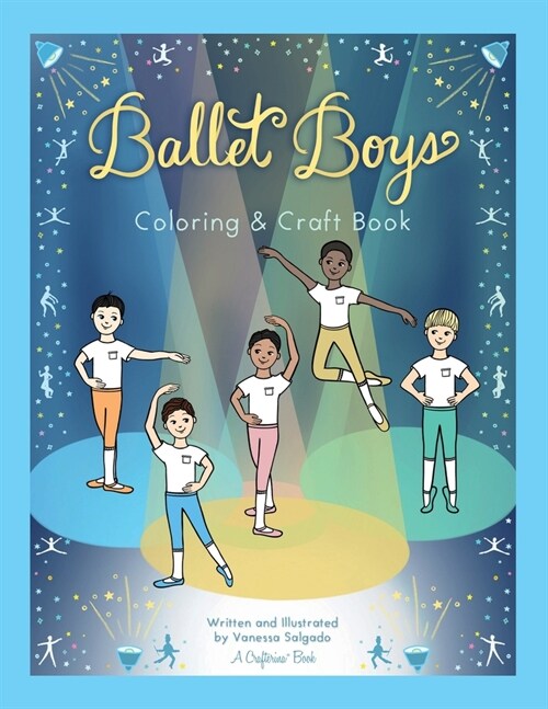 Ballet Boys (Paperback)