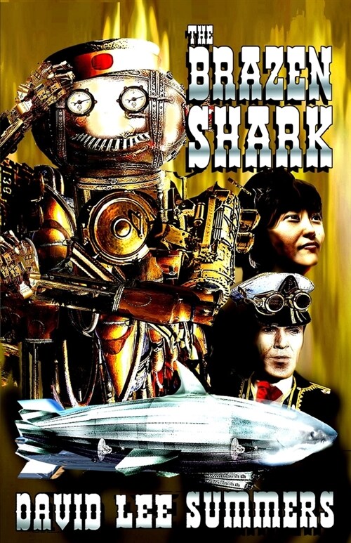 The Brazen Shark (Paperback)