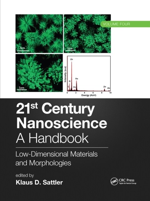 21st Century Nanoscience – A Handbook : Low-Dimensional Materials and Morphologies (Volume Four) (Paperback)