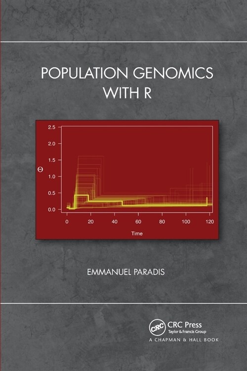 Population Genomics with R (Paperback)