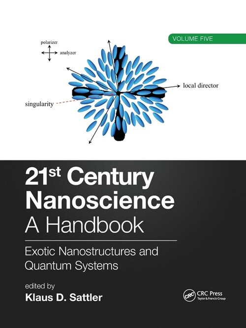 21st Century Nanoscience – A Handbook : Exotic Nanostructures and Quantum Systems (Volume Five) (Paperback)