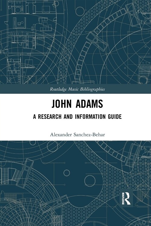 John Adams : A Research and Information Guide (Paperback)