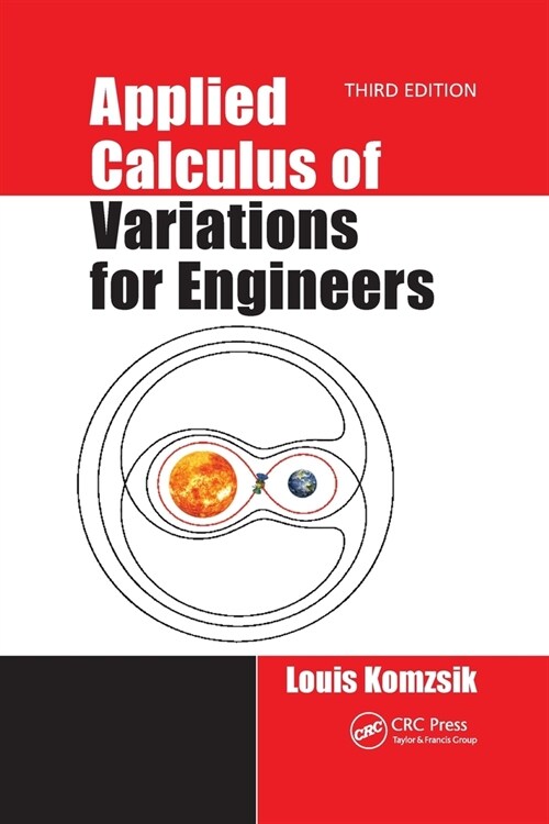 Applied Calculus of Variations for Engineers, Third edition (Paperback, 3 ed)