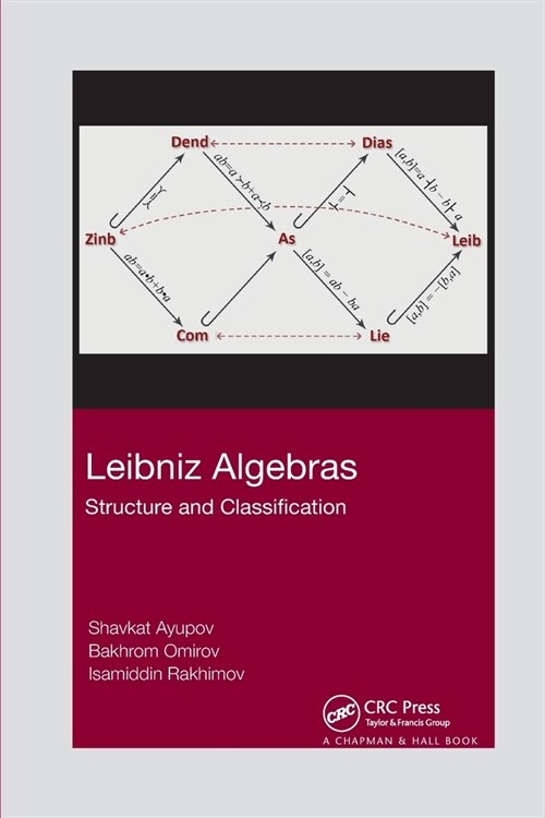 Leibniz Algebras : Structure and Classification (Paperback)