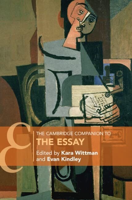 The Cambridge Companion to the Essay (Paperback)