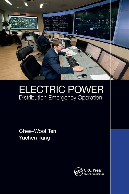 Electric Power : Distribution Emergency Operation (Paperback)