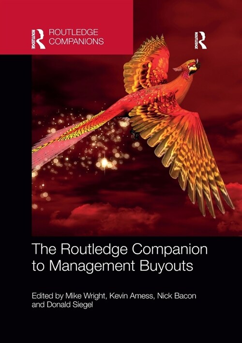 The Routledge Companion to Management Buyouts (Paperback)