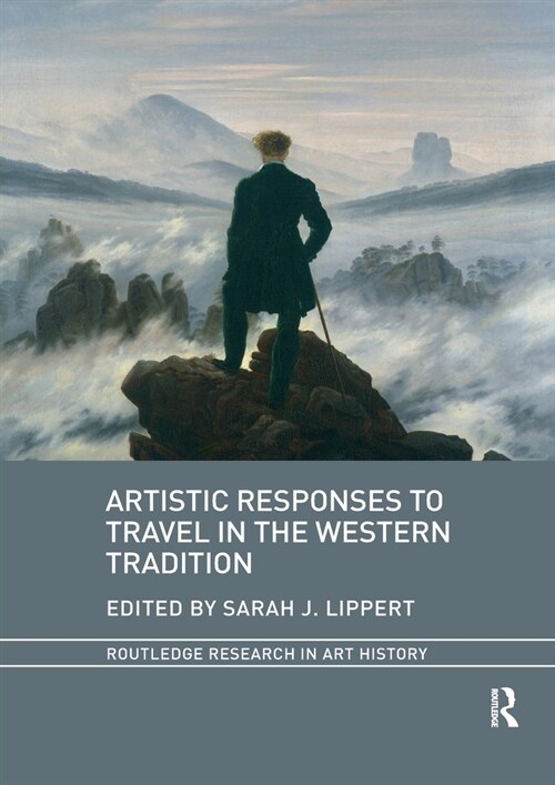 Artistic Responses to Travel in the Western Tradition (Paperback)