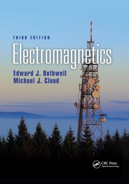 Electromagnetics (Paperback, 3 ed)