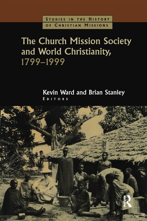 The Church Mission Society (Paperback)