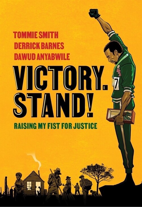 Victory. Stand!: Raising My Fist for Justice (Paperback)