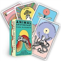 Animal Apothecary: A 44-Card Oracle Deck & Guidebook for Manifestation & Fulfillment (Other)