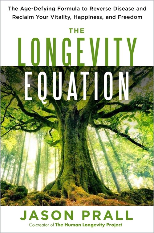 Beyond Longevity: A Proven Plan for Healing Faster, Feeling Better, and Thriving at Any Age (Hardcover)