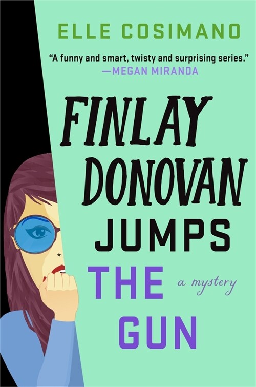 Finlay Donovan Jumps the Gun (Hardcover)