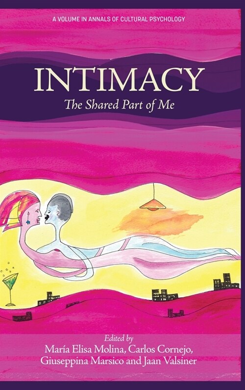 Intimacy: The Shared Part of Me (Hardcover)