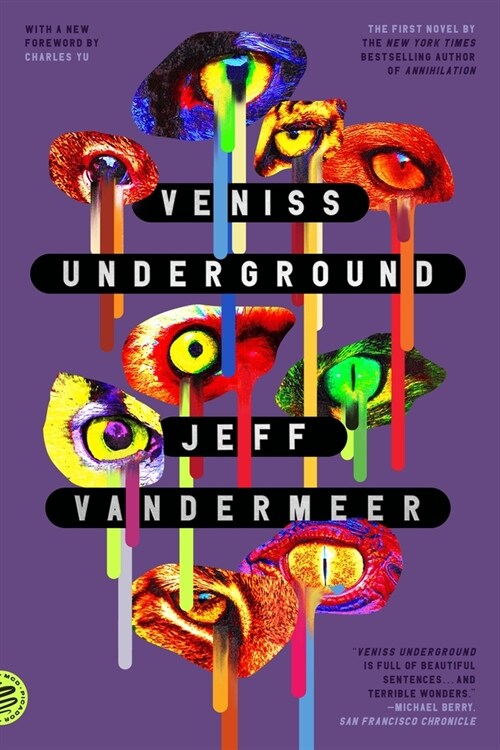 Veniss Underground (Paperback)