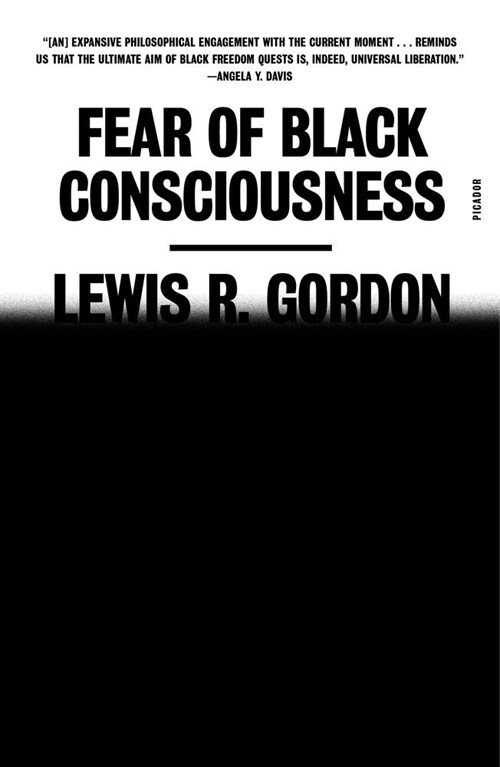Fear of Black Consciousness (Paperback)