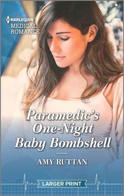 Paramedics One-Night Baby Bombshell (Mass Market Paperback)