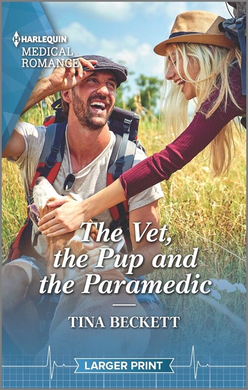 The Vet, the Pup and the Paramedic (Mass Market Paperback)