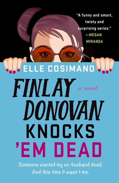 Finlay Donovan Knocks em Dead (Paperback)