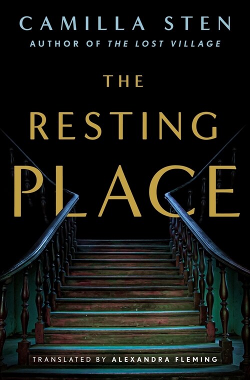 The Resting Place (Paperback)