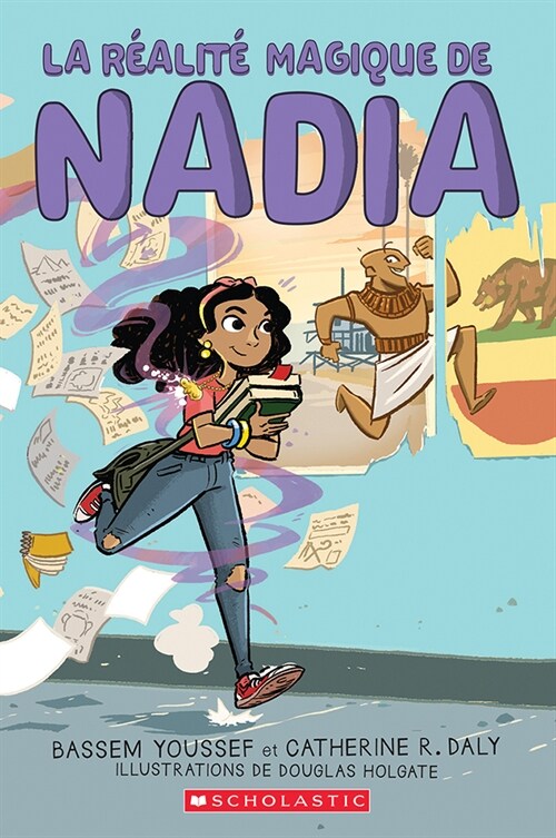 Fre-Realite Magique de Nadia N (Paperback)