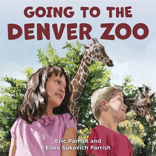 Going to the Denver Zoo (Hardcover, Special)