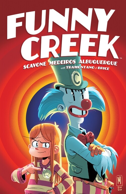 Funny Creek (Paperback)