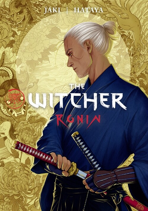 The Witcher: Ronin (Manga) (Paperback)