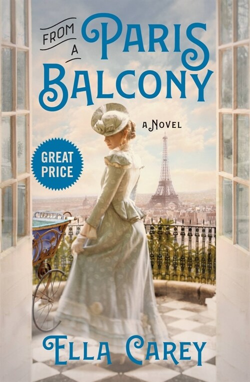 From a Paris Balcony (Paperback)