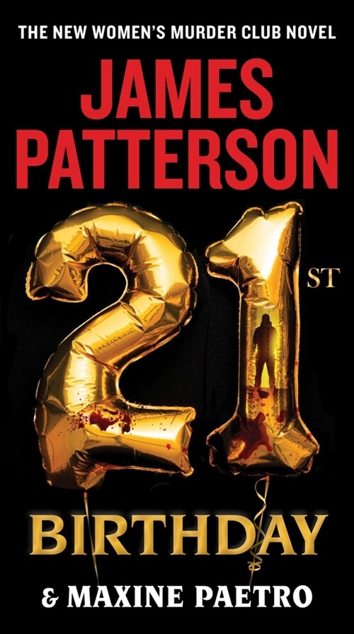 21st Birthday (Mass Market Paperback)