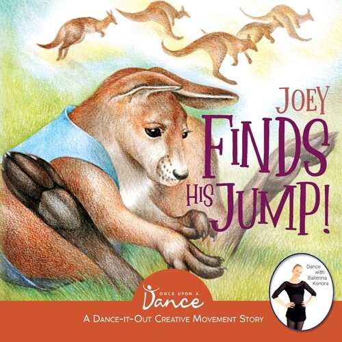 Joey Finds His Jump! (Paperback)