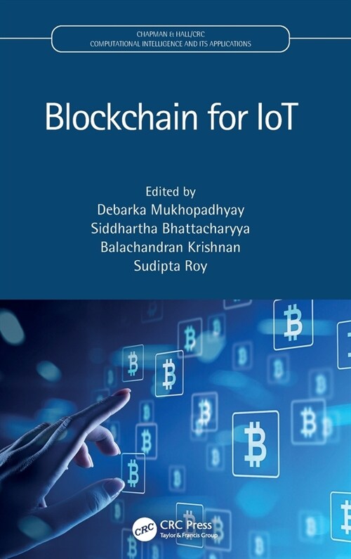 Blockchain for IoT (Hardcover, 1)