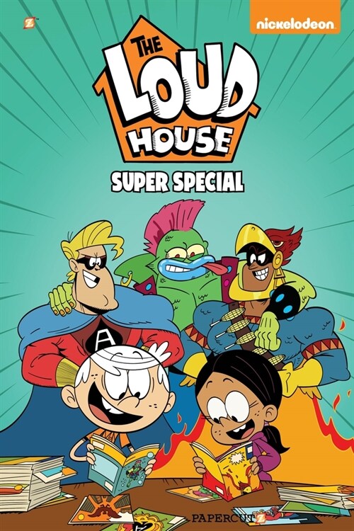 The Loud House Super Special (Hardcover)