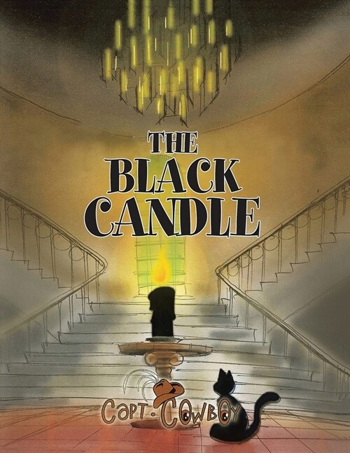 The Black Candle (Paperback)