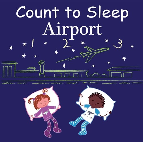 Count to Sleep Airport (Board Books)