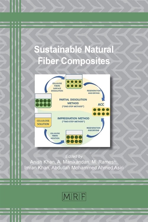 Sustainable Natural Fiber Composites (Paperback)