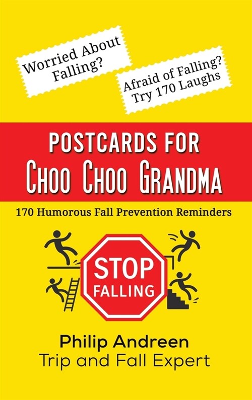 Postcards for Choo Choo Grandma (Hardcover)