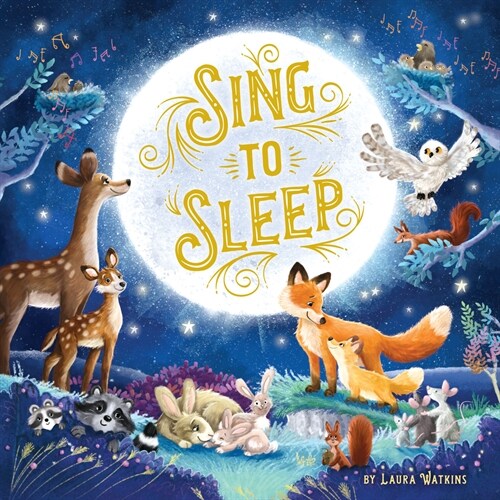 Sing to Sleep (Board Books)