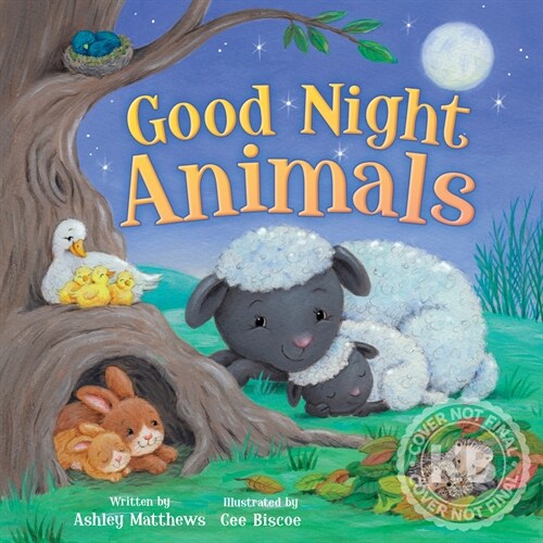 Good Night Animals (Board Books)