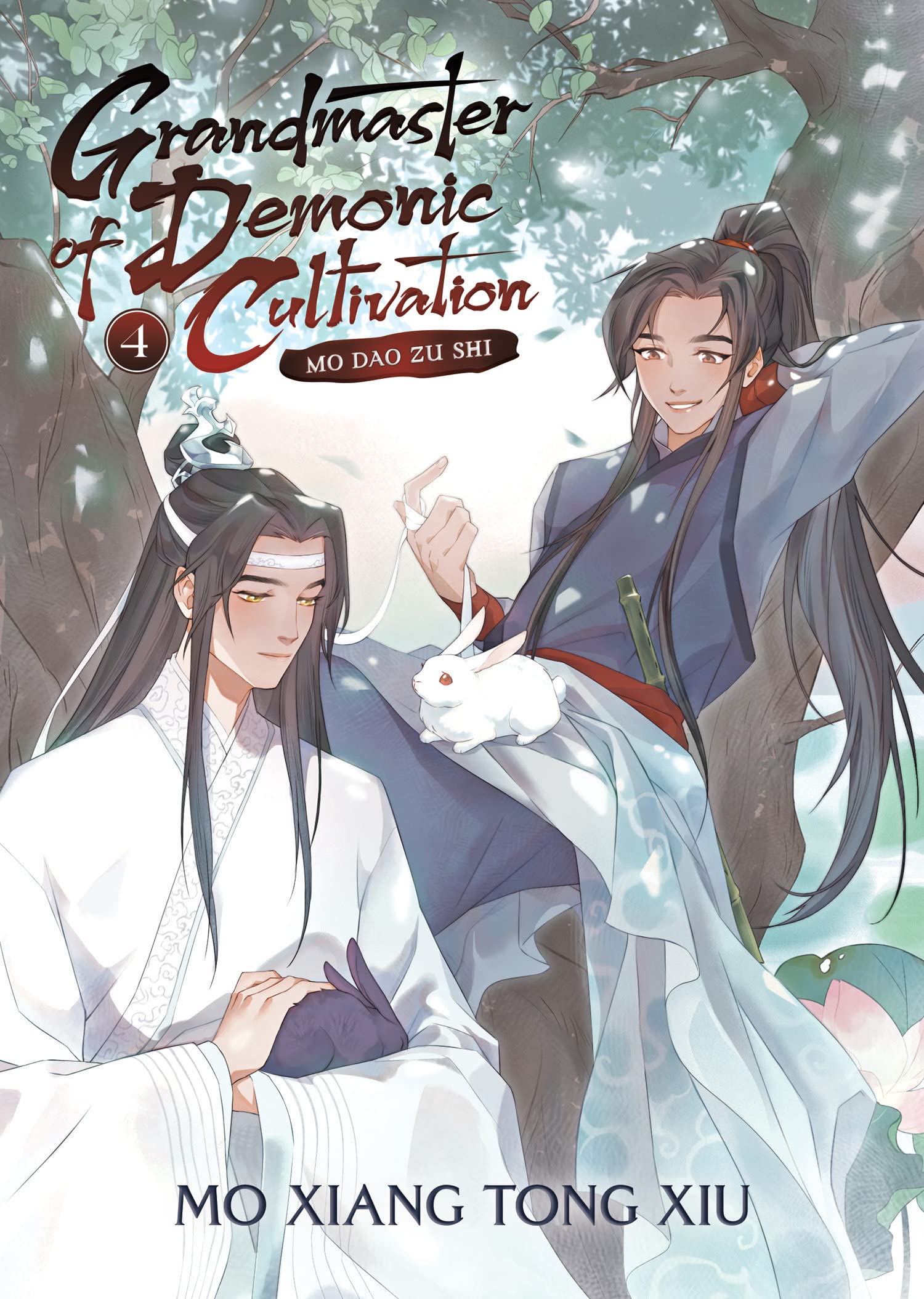 Grandmaster of Demonic Cultivation: Mo DAO Zu Shi (Novel) Vol. 4 (Paperback)