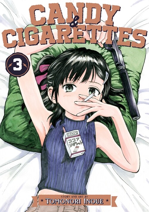 Candy and Cigarettes Vol. 3 (Paperback)