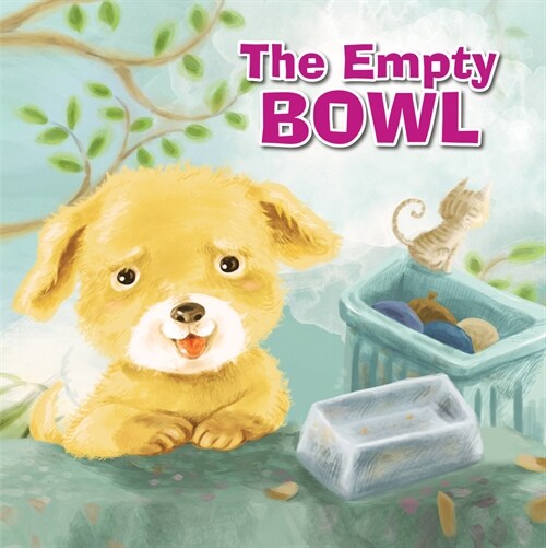 The Empty Bowl (Paperback)