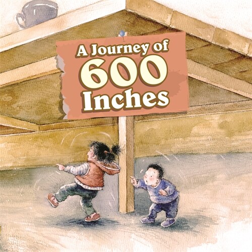 A Journey of 600 Inches (Paperback)