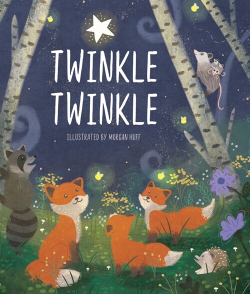 Twinkle, Twinkle (Paperback)