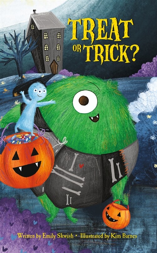 Halloween: Treat or Trick?: Treat or Trick? (Paperback)