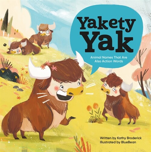 Yakety Yak (Paperback)