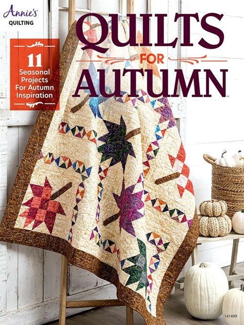 Quilts for Autumn (Paperback)