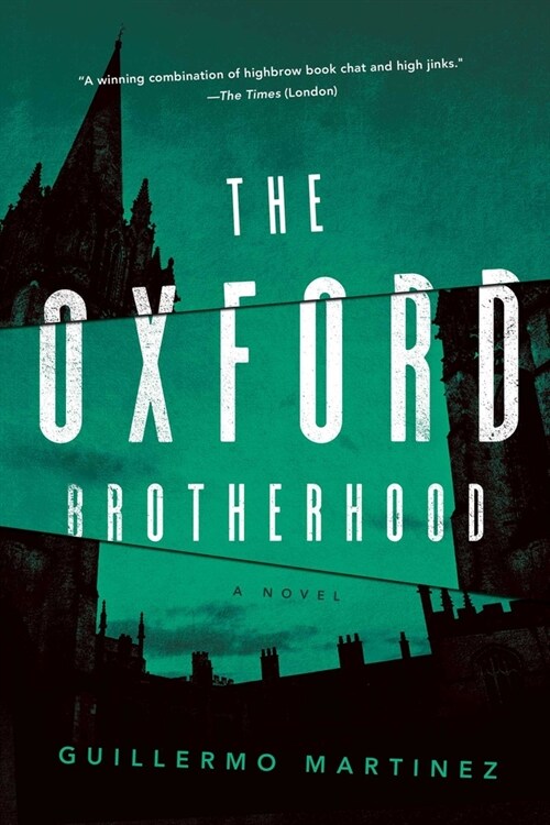 The Oxford Brotherhood (Hardcover)